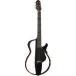 SLG200S YAMAHA Silent Guitar (NT or CRB are available colour) - Image 4
