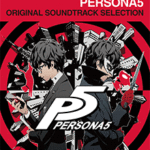 STAGEA Vol.53 PERSONA5 Original Sound Track Selection Grade 6-4