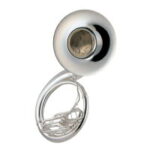 YSH-411S YAMAHA Marching Sousaphone (Silver Plated)