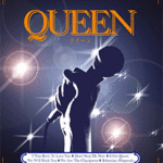 (Only few left!) STAGEA Artist Series Vol.32 Queen Grade 5-3