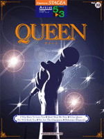 (Only few left!) STAGEA Artist Series Vol.32 Queen Grade 5-3