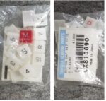 Button cap set for ELX-1 ,EL-90 CX913690(Sold Out)