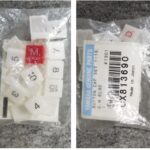 Button cap set for ELX-1 ,EL-90 CX913690(Sold Out)