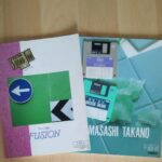 (Sold out) (USED)(Out of Publish) 2 Electone books set. 1) Sound In 26 Fusion & 2)Masashi Takano Inc EL90/70 FD data