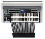 (USED)YAMAHA ELS-02X Only One Available!