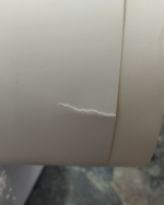 （Sold Out)(N/A) Electone 60th Anniversary Poster (There is a small tear on this item please check the image) - Image 3