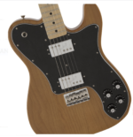 (Sold out)(N/A)Fender MADE IN JAPAN HYBRID TELECASTER® DELUXE - Image 4