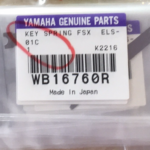 KEY SPRING FSX ELS-01C WB 16760R