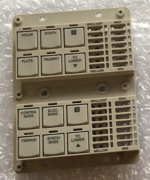 Switch Escutcheon (B) Assembly [WB533800] for ELS-01C - Image 3