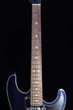 （Sold Out) (N/A) Aerodyne II Stratocaster HSS Rosewood Fingerboard Gun Metal Blue Fender Made In Japan - Image 11