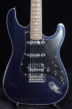 （Sold Out) (N/A) Aerodyne II Stratocaster HSS Rosewood Fingerboard Gun Metal Blue Fender Made In Japan - Image 12