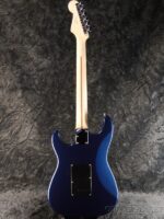 （Sold Out) (N/A) Aerodyne II Stratocaster HSS Rosewood Fingerboard Gun Metal Blue Fender Made In Japan - Image 4