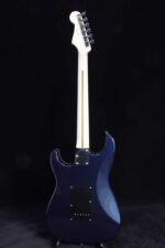 （Sold Out) (N/A) Aerodyne II Stratocaster HSS Rosewood Fingerboard Gun Metal Blue Fender Made In Japan - Image 8