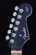 （Sold Out) (N/A) Aerodyne II Stratocaster HSS Rosewood Fingerboard Gun Metal Blue Fender Made In Japan - Image 9