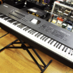 (Sold out)  YAMAHA MOTIF XF8 88 key (Black) 