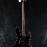 (Sold Out) Fender Made In Japan Aerodyne II Jazz Bass -Black-