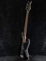 (Sold Out) Fender Made In Japan Aerodyne II Jazz Bass -Black- - Image 3