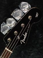 (Sold Out) Fender Made In Japan Aerodyne II Jazz Bass -Black- - Image 5
