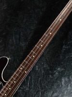 (Sold Out) Fender Made In Japan Aerodyne II Jazz Bass -Black- - Image 6