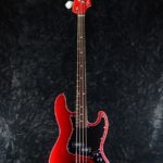 (Sold Out) Fender Made In Japan Aerodyne II Jazz Bass -Candy Apple Red-