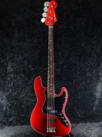 (Sold Out) Fender Made In Japan Aerodyne II Jazz Bass -Candy Apple Red-