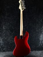 (Sold Out) Fender Made In Japan Aerodyne II Jazz Bass -Candy Apple Red- - Image 4