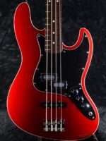 (Sold Out) Fender Made In Japan Aerodyne II Jazz Bass -Candy Apple Red- - Image 5