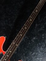(Sold Out) Fender Made In Japan Aerodyne II Jazz Bass -Candy Apple Red- - Image 7