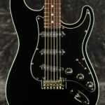 (Sold  Out)(N/A) Aerodyne II Stratocaster -Black- Fender Made In Japan