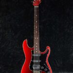 (Sold Out)(N/A) Aerodyne II Stratocaster HSS -Candy Apple Red Fender Made In Japan