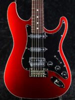 (Sold Out)(N/A) Aerodyne II Stratocaster HSS -Candy Apple Red Fender Made In Japan - Image 5