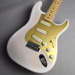 Heritage 50s Stratocaster White blonde  Fender Made In Japan [S/N:JD22022170] - Image 8