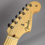 Heritage 50s Stratocaster White blonde  Fender Made In Japan [S/N:JD22022170] - Image 7
