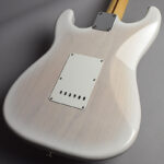 Heritage 50s Stratocaster White blonde  Fender Made In Japan [S/N:JD22022170] - Image 3