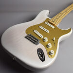 Heritage 50s Stratocaster White blonde  Fender Made In Japan [S/N:JD22022170]