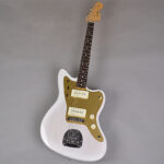 (Sold Out) Fender Made In Japan Heritage 60s JazzMaster White Blonde [S/N JD23001676] - Image 9