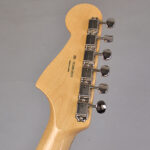 (Sold Out) Fender Made In Japan Heritage 60s JazzMaster White Blonde [S/N JD23001676] - Image 6
