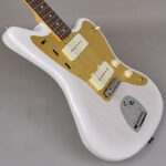 (Sold Out) Fender Made In Japan Heritage 60s JazzMaster White Blonde [S/N JD23001676] - Image 4