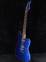 (Sold out) (N/A) Modern Jazzmaster HH -Deep Ocean Metallic Fender Made in Japan - Image 6