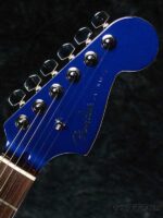(Sold out) (N/A) Modern Jazzmaster HH -Deep Ocean Metallic Fender Made in Japan - Image 4