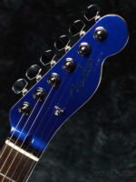 (Sold Out) (N/A) Modern Telecaster HH -Deep Ocean Metallic- Fender Made in Japan - Image 6