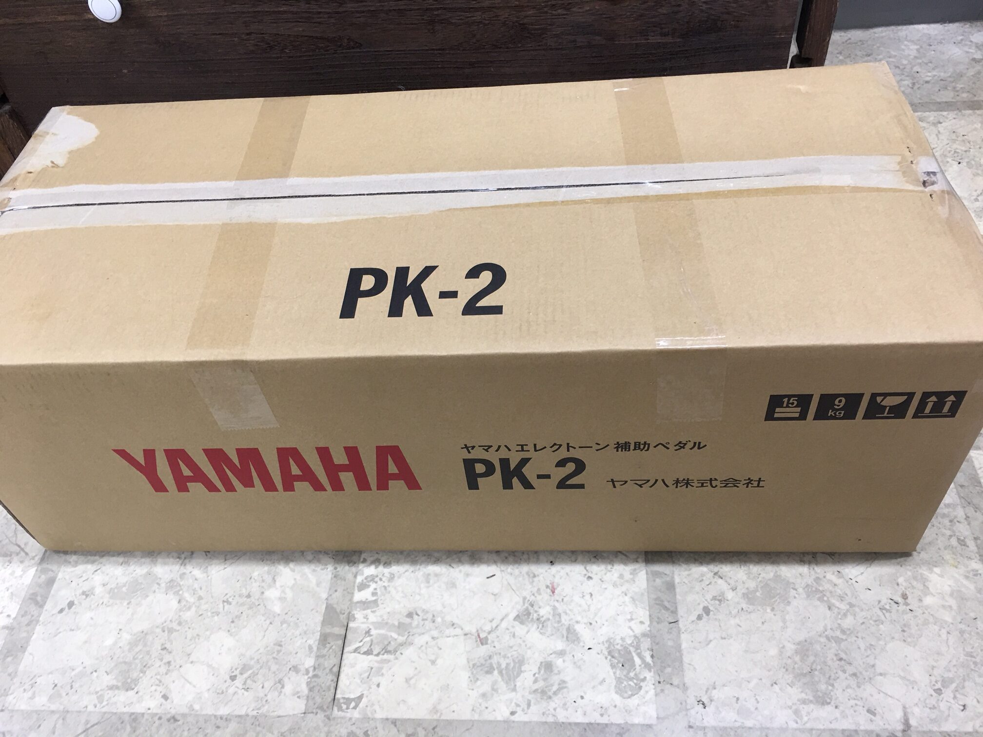 YAMAHA PK-2