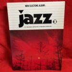 (Out of Publish) (USED)New Electone Album Jazz 3 (Book Only)