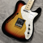 (Sold Out) (N/A)Heritage 60s Telecaster Thinline 3-Color Sunburst Fender Made in Japan