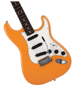LIMITED INTERNATIONAL COLOR STRATOCASTER MADE IN JAPAN - Image 4