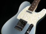 (Sold Out) (N/A)Modern Telecaster Rosewood Fingerboard Mystic Ice Blue  Fender Made in Japan