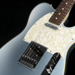 (Sold Out) (N/A)Modern Telecaster Rosewood Fingerboard Mystic Ice Blue  Fender Made in Japan