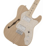 Traditional 70s Telecaster Thinline Maple Fingerboard ～Natural～ Fender Made in Japan