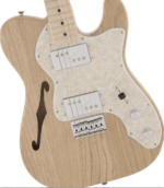 Traditional 70s Telecaster Thinline Maple Fingerboard ～Natural～ Fender Made in Japan - Image 5