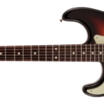 TRADITIONAL 60S STRATOCASTER LEFT-HANDED MADE IN JAPAN
